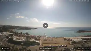 Miniatura 8 października 2026 07:00 Ayia Napa Cypr - Nissi Beach Panorama