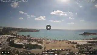 Miniatura 8 października 2026 08:00 Ayia Napa Cypr - Nissi Beach Panorama