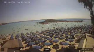 Miniatura 8 października 2026 09:00 Ayia Napa Cypr - Nissi Beach plaża