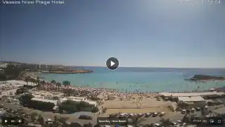 Miniatura 8 października 2026 09:00 Ayia Napa Cypr - Nissi Beach Panorama