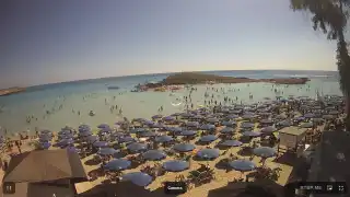Miniatura 8 października 2026 10:00 Ayia Napa Cypr - Nissi Beach plaża