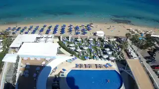 Miniatura 8 października 2026 11:00 Protaras Cypr Plaża