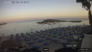 Miniatura 8 października 2026 15:00 Ayia Napa Cypr - Nissi Beach plaża