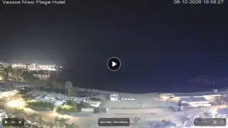 Miniatura 8 października 2026 17:00 Ayia Napa Cypr - Nissi Beach Panorama