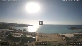 Miniatura 9 października 2026 06:00 Ayia Napa Cypr - Nissi Beach Panorama