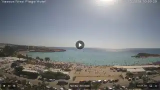 Miniatura 9 października 2026 08:00 Ayia Napa Cypr - Nissi Beach Panorama