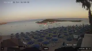 Miniatura 9 października 2026 15:00 Ayia Napa Cypr - Nissi Beach plaża