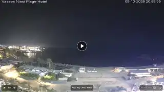 Miniatura 9 października 2026 18:00 Ayia Napa Cypr - Nissi Beach Panorama