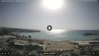 Miniatura 10 października 2026 07:00 Ayia Napa Cypr - Nissi Beach Panorama