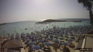Miniatura 10 października 2026 08:00 Ayia Napa Cypr - Nissi Beach plaża