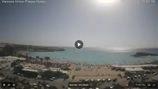 Miniatura 10 października 2026 08:00 Ayia Napa Cypr - Nissi Beach Panorama