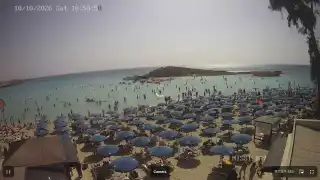 Miniatura 10 października 2026 09:00 Ayia Napa Cypr - Nissi Beach plaża