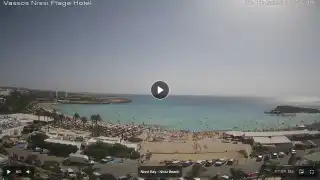 Miniatura 10 października 2026 09:00 Ayia Napa Cypr - Nissi Beach Panorama