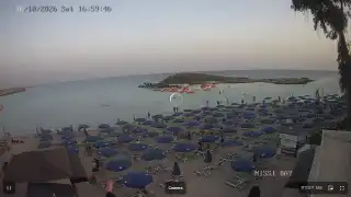 Miniatura 10 października 2026 15:00 Ayia Napa Cypr - Nissi Beach plaża