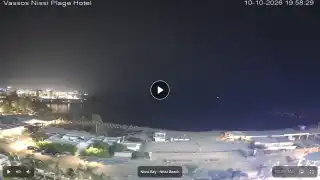 Miniatura 10 października 2026 17:00 Ayia Napa Cypr - Nissi Beach Panorama