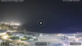 Miniatura 10 października 2026 18:00 Ayia Napa Cypr - Nissi Beach Panorama
