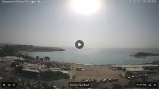 Miniatura 11 października 2026 07:00 Ayia Napa Cypr - Nissi Beach Panorama