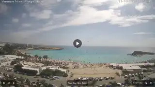 Miniatura 11 października 2026 09:00 Ayia Napa Cypr - Nissi Beach Panorama