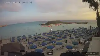 Miniatura 11 października 2026 15:00 Ayia Napa Cypr - Nissi Beach plaża