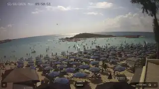 Miniatura 12 października 2026 08:00 Ayia Napa Cypr - Nissi Beach plaża