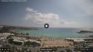 Miniatura 12 października 2026 09:00 Ayia Napa Cypr - Nissi Beach Panorama