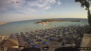 Miniatura 12 października 2026 14:00 Ayia Napa Cypr - Nissi Beach plaża