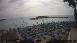 Miniatura 13 października 2026 08:00 Ayia Napa Cypr - Nissi Beach plaża