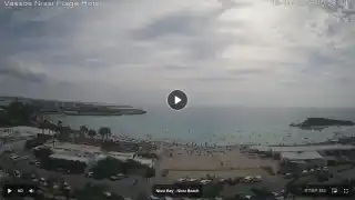 Miniatura 13 października 2026 08:00 Ayia Napa Cypr - Nissi Beach Panorama