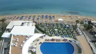 Miniatura 13 października 2026 08:00 Protaras Cypr Plaża