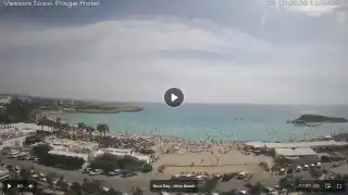 Miniatura 13 października 2026 09:00 Ayia Napa Cypr - Nissi Beach Panorama