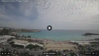 Miniatura 13 października 2026 11:00 Ayia Napa Cypr - Nissi Beach Panorama
