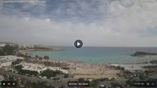 Miniatura 13 października 2026 13:00 Ayia Napa Cypr - Nissi Beach Panorama