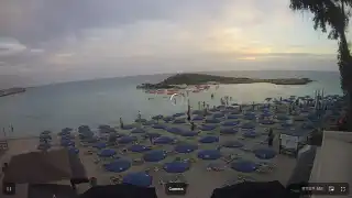 Miniatura 13 października 2026 15:00 Ayia Napa Cypr - Nissi Beach plaża
