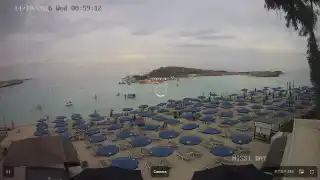 Miniatura 14 października 2026 07:00 Ayia Napa Cypr - Nissi Beach plaża