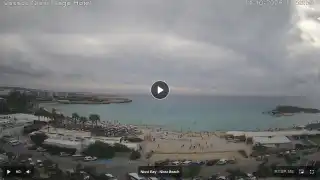 Miniatura 14 października 2026 09:00 Ayia Napa Cypr - Nissi Beach Panorama