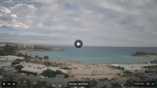 Miniatura 14 października 2026 14:00 Ayia Napa Cypr - Nissi Beach Panorama