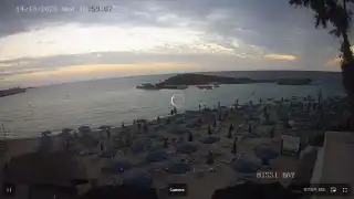 Miniatura 14 października 2026 15:00 Ayia Napa Cypr - Nissi Beach plaża