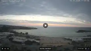 Miniatura 14 października 2026 15:00 Ayia Napa Cypr - Nissi Beach Panorama