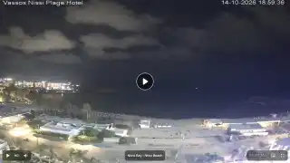 Miniatura 14 października 2026 16:00 Ayia Napa Cypr - Nissi Beach Panorama