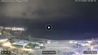 Miniatura 14 października 2026 17:00 Ayia Napa Cypr - Nissi Beach Panorama
